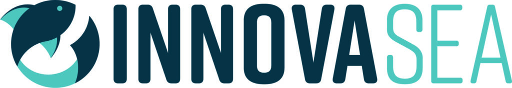 Innovasea logo Feb2020 two color